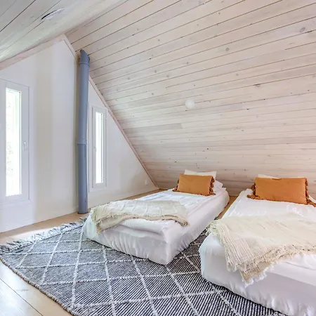 Vilkama 2 View, Incl Indoor Hot Tub, Sauna فيلة *
