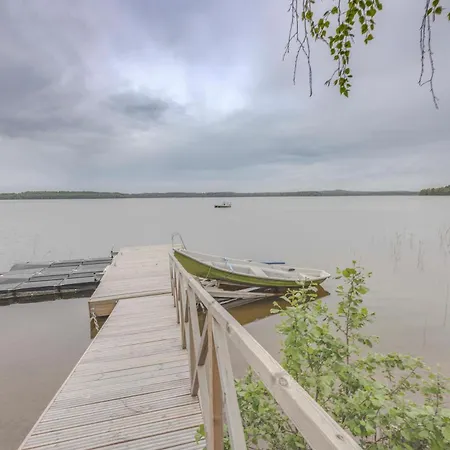 Vilkama 2 View, Incl Indoor Hot Tub, Sauna *