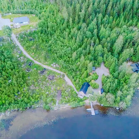 Vilkama 2 View, Incl Indoor Hot Tub, Sauna فيلة *