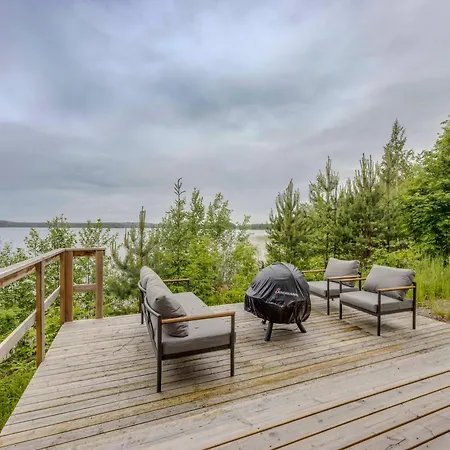 Vilkama 2 View, Incl Indoor Hot Tub, Sauna