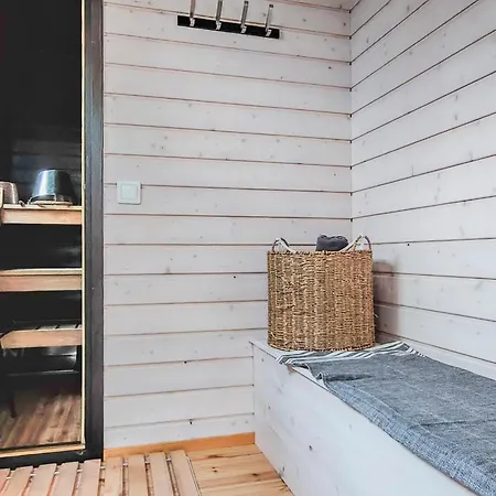 Vilkama 2 View, Incl Indoor Hot Tub, Sauna *
