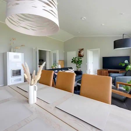 فيلة Vilkama 2 View, Incl Indoor Hot Tub, Sauna
