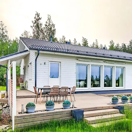 Vilkama 2 View, Incl Indoor Hot Tub, Sauna
