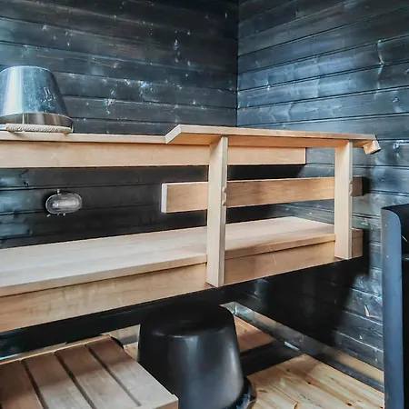 Vilkama 2 View, Incl Indoor Hot Tub, Sauna