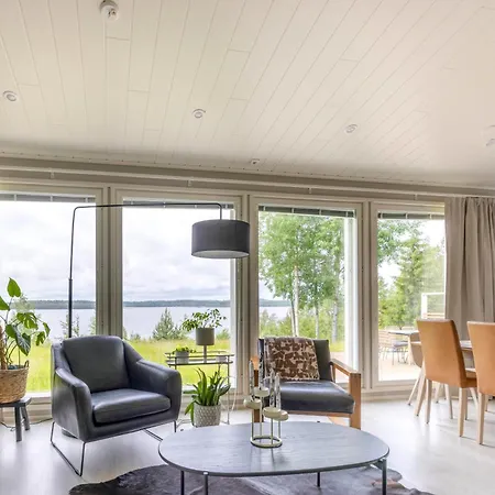 Vilkama 2 View, Incl Indoor Hot Tub, Sauna