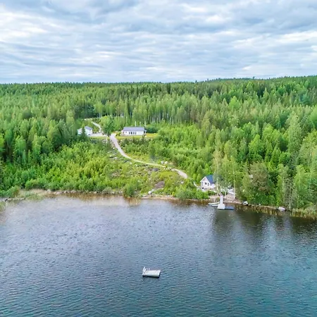 Vilkama 2 View, Incl Indoor Hot Tub, Sauna فيلة