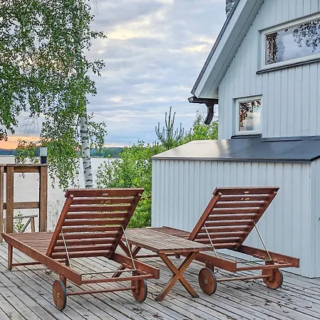 Vilkama 2 View, Incl Indoor Hot Tub, Sauna فيلة *
