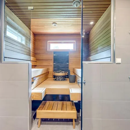 Vilkama 2 View, Incl Indoor Hot Tub, Sauna
