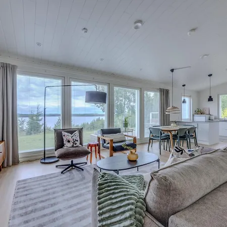 Vilkama 2 View, Incl Indoor Hot Tub, Sauna *