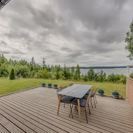 Vilkama 2 View, Incl Indoor Hot Tub, Sauna فيلة *