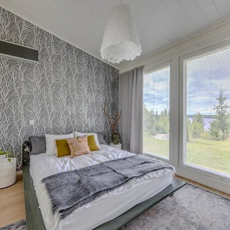 Vilkama 2 View, Incl Indoor Hot Tub, Sauna * لاوكا