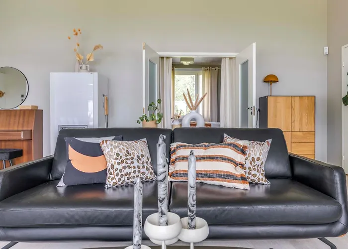 빌라 Vilkama 라우카