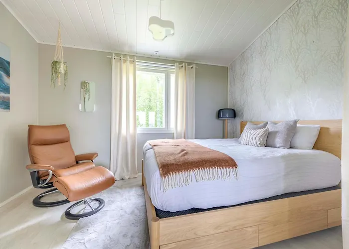 Vilkama 빌라 라우카